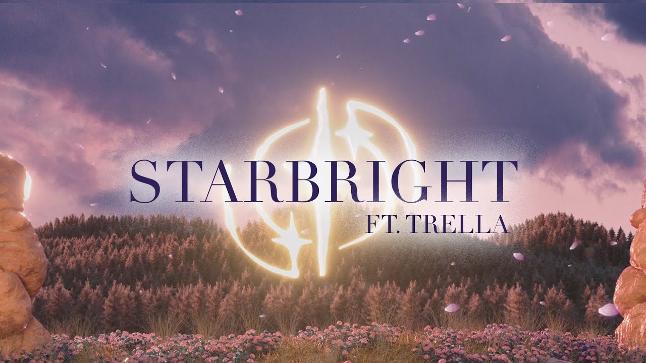 Dabin - Starbright (feat. Trella) (Official Visualizer)