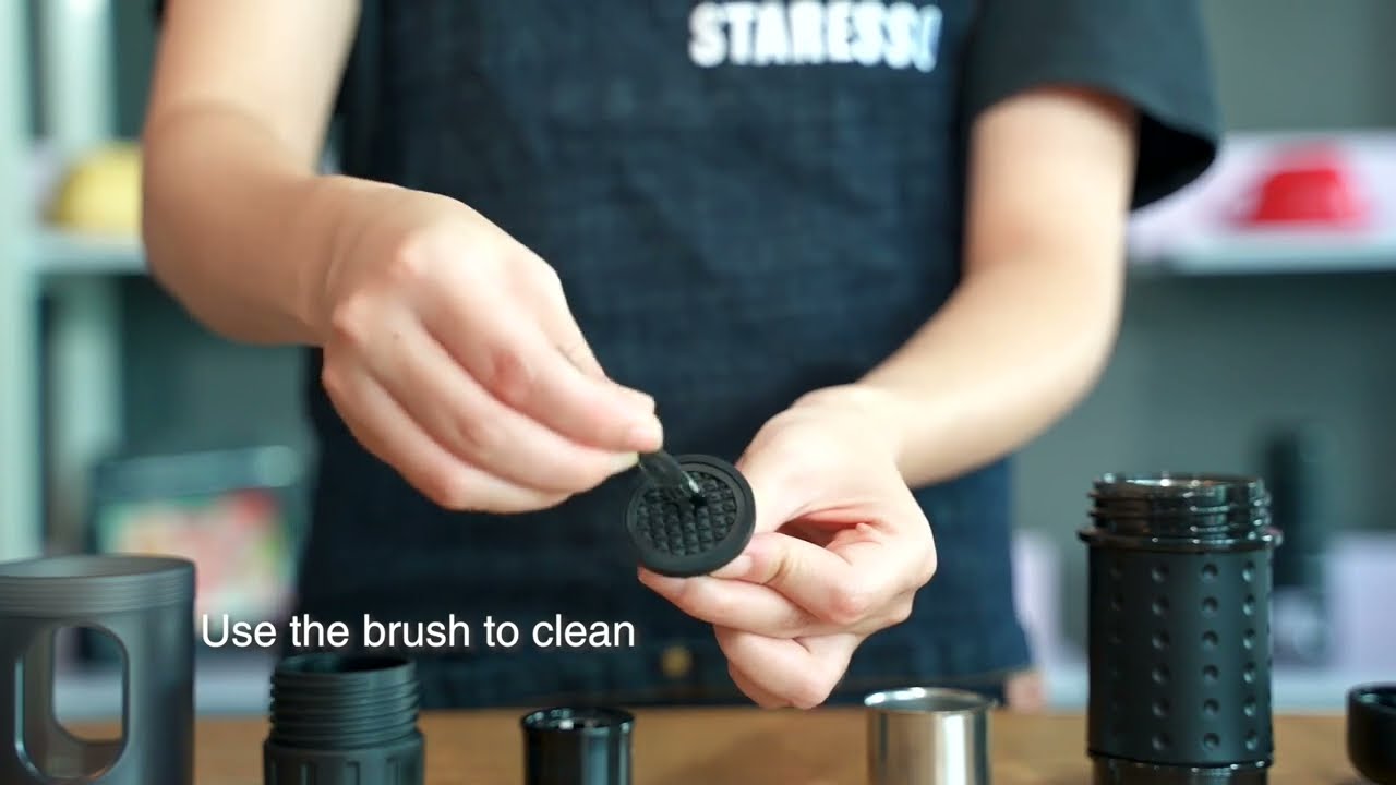 Staresso Travel Operation And Maintenance Video