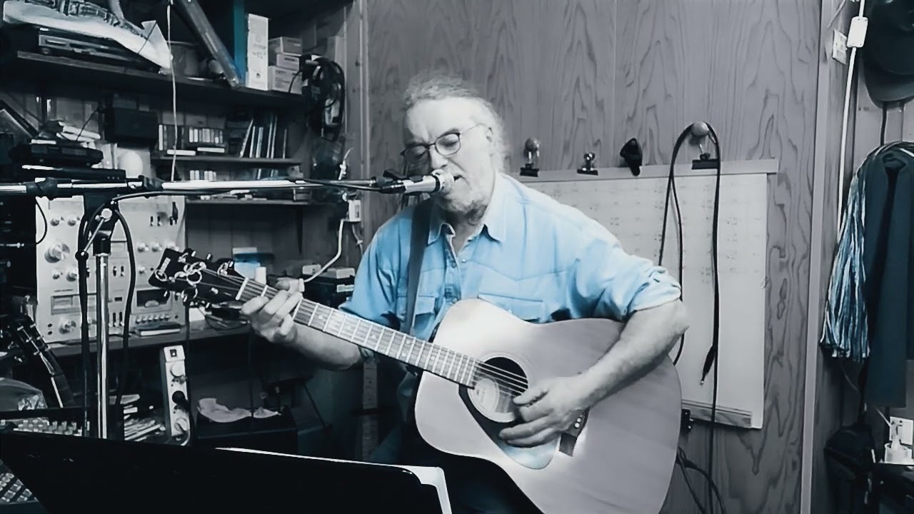 Le temps qui passe (Paroles et musique Jean-Michel Grésillon)