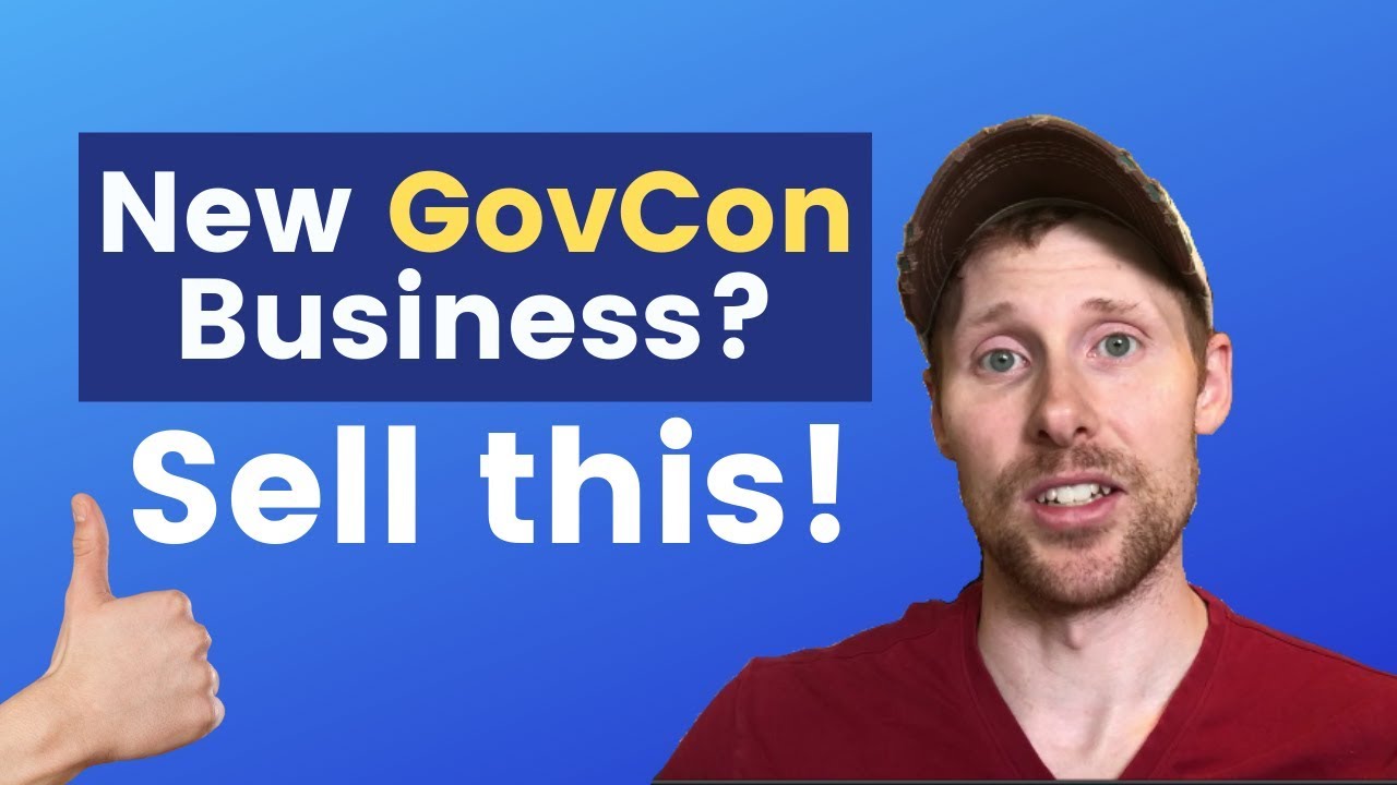 New to Government Contracting? This is the Best Type of Government Contracts Business for Beginners