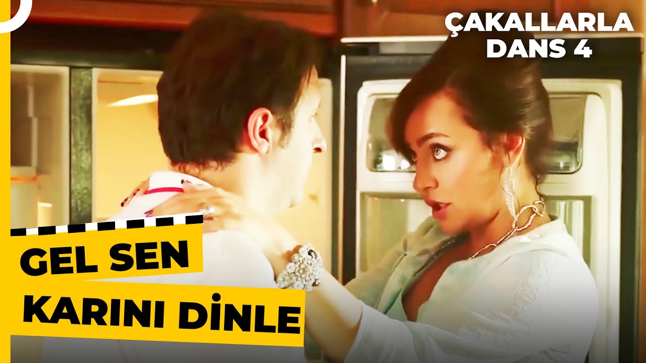 Fikirlerimden İstifade Et Servet! | &Ccedil;akallarla Dans 4