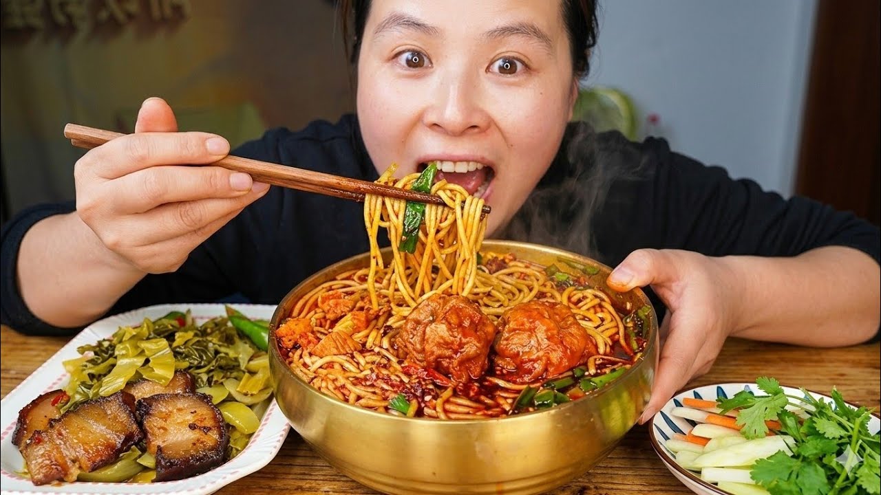 Authentic Jiangxi Rice Noodles Recipe | Stir-Fried or Flavorful Soup Style