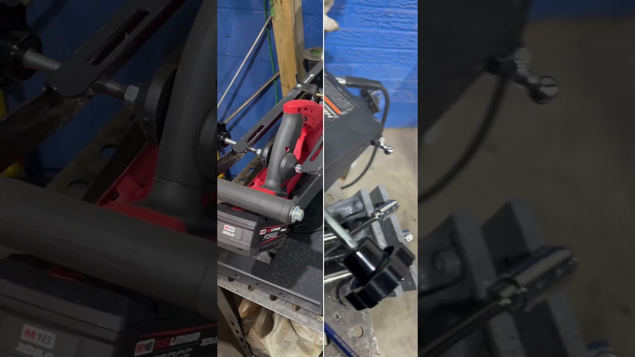 Hercules Portable Band Saw Stand Mod