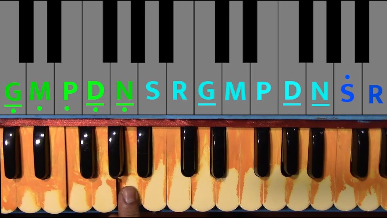 Namaste Narasimhaya kirtan lesson