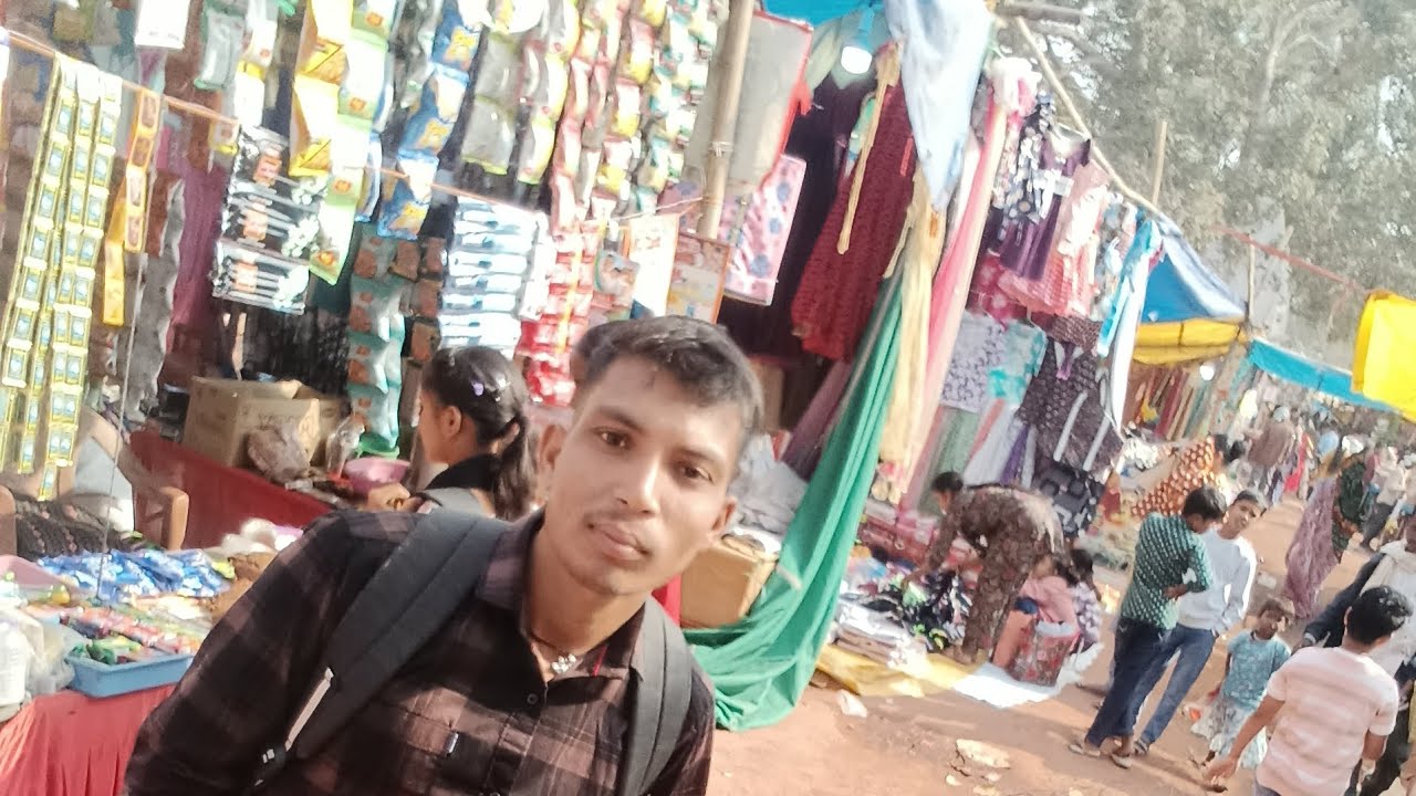 #shorts vlog 📸📸sagar mela mini vlog and meet au in eshwar sahu 🙏☺️
