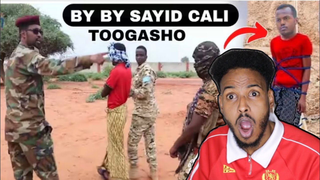 War Farxad leh Bari Waxaa La Dili Rabaa Sayid Cali oo Ahaa Ninkii Xaskiisa Dilay luul Abdiaziz......