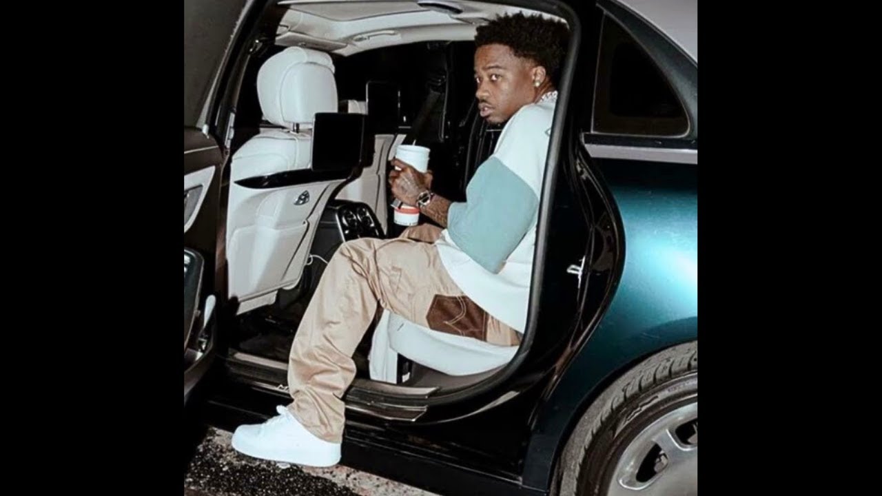 [FREE] Roddy Ricch Type Beat 2025 - "Never Had Much"