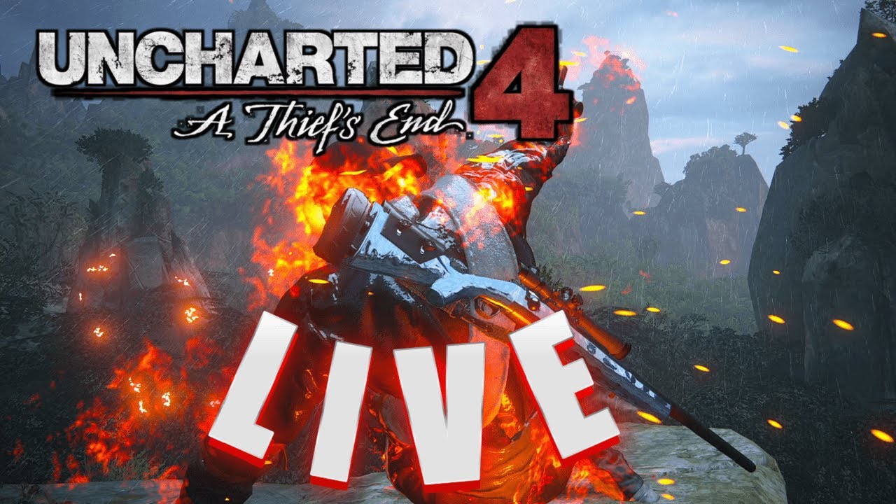 Yes uncharted 4 has a multiplayer and it has a very small but super toxic community