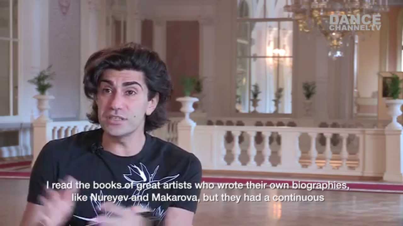Meet Nikolay Tsiskaridze