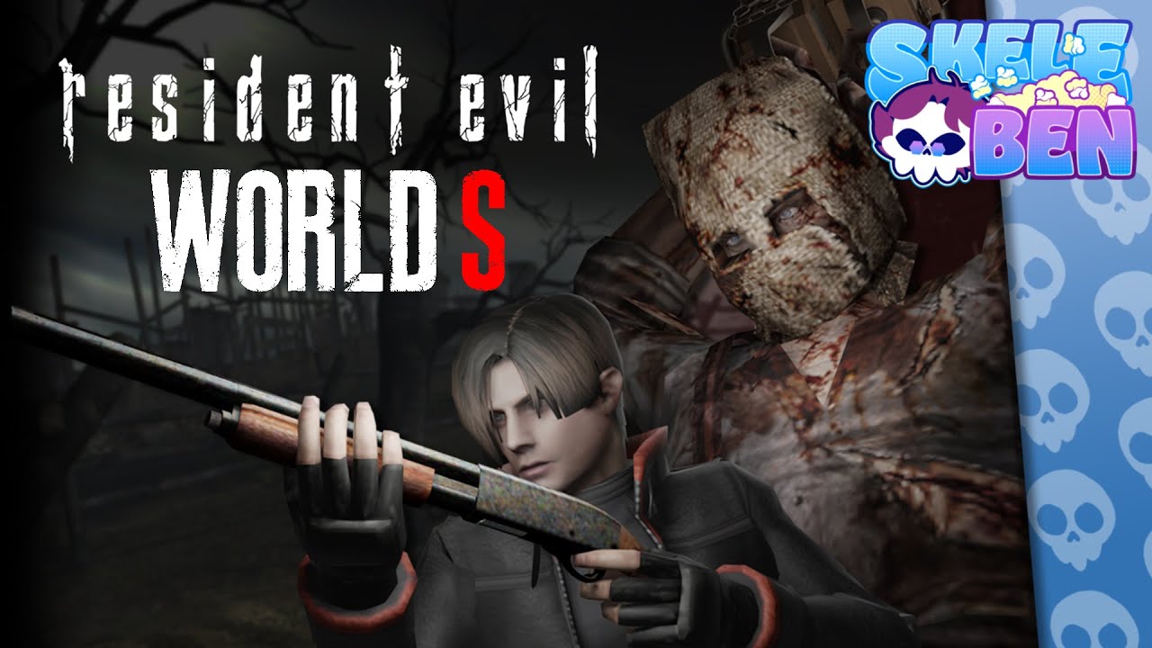 Resident Evil 4 World S — это кошмар