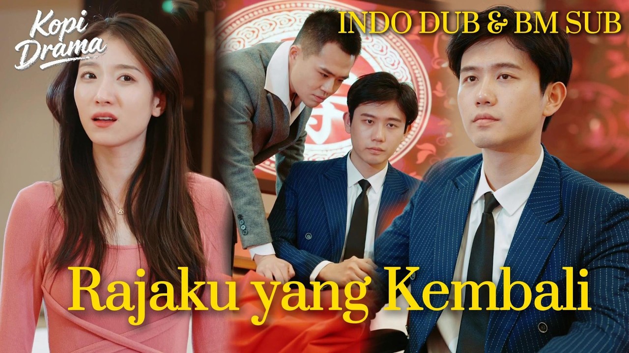 【INDO DUB】Istriku diam-diam menjagaku bertahun-tahun. setelah akalku pulih, aku akan balas semua!❤️🔥