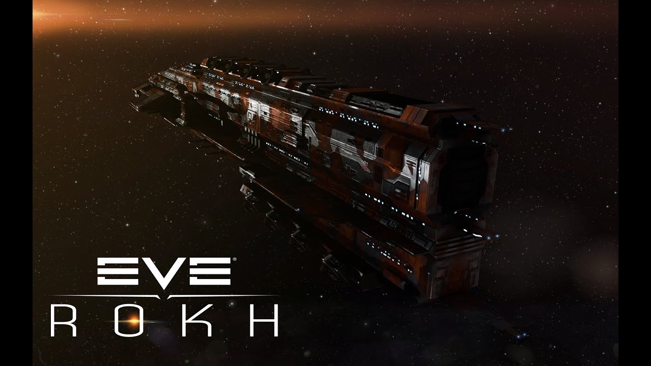 Rokh: Cyno drop.. Again!