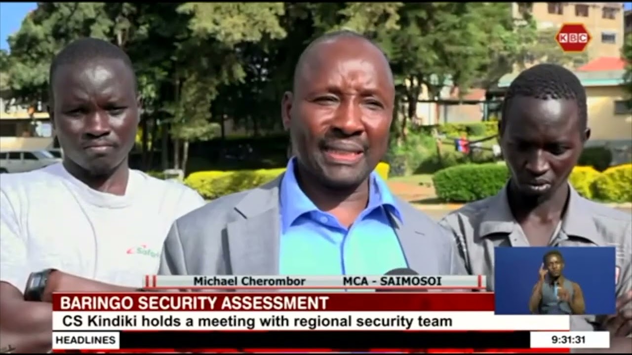 One person dies after suspected banditry attack in Baringo North