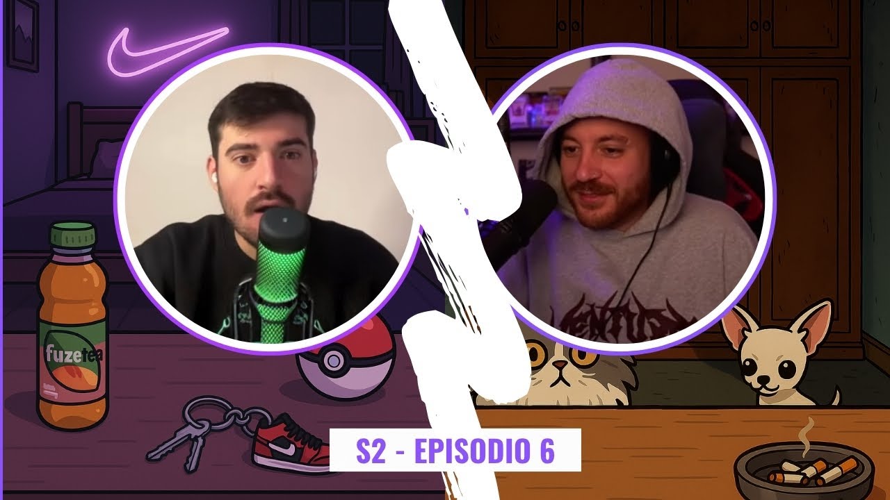 S2 EP.6 - NANNI NON SONO IN VENDITA Luca e @NanniTwitch
