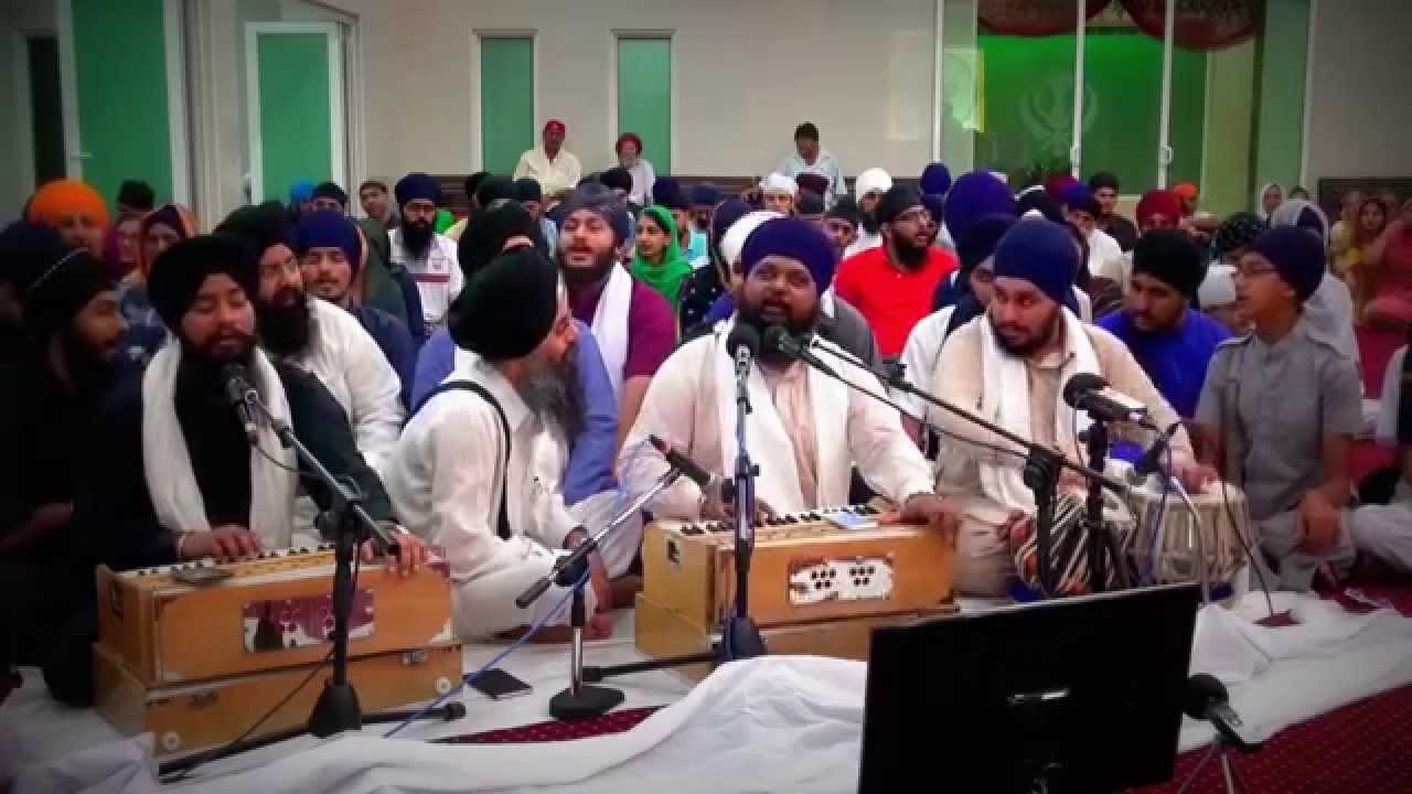 Naam Amola | Bhai Anantvir Singh | Har Har Naam Semagam | 2015