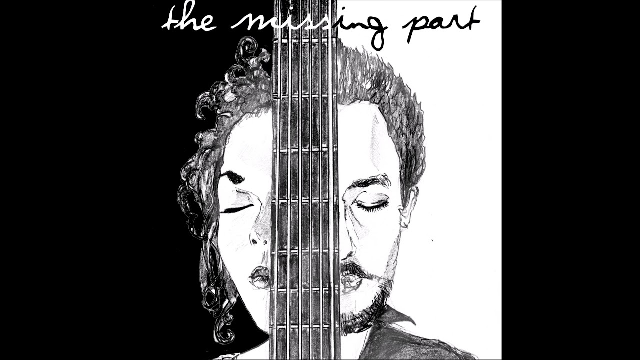 The Missing Part // Miłość Ci wszystko wybaczy// cover //