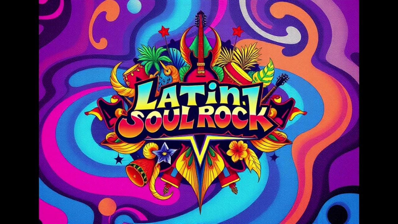R&B.Soul playlist / rooted in Latin soul (a deep inspiration by Carlos santana)