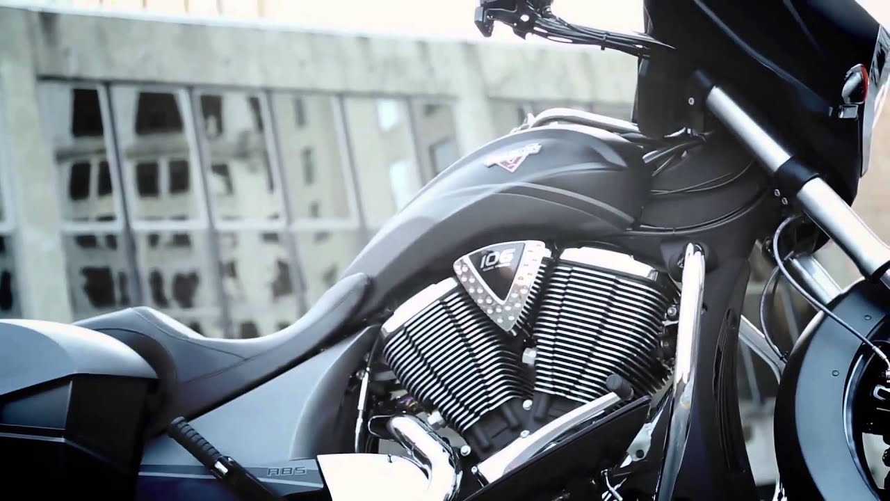 2014 Victory Motorcycles