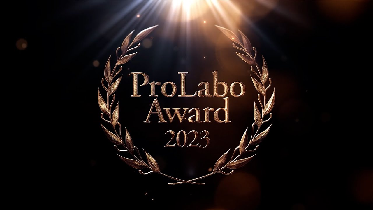プロラボアワードセレモニー2024｜オープニング映像［エステプロラボ］
