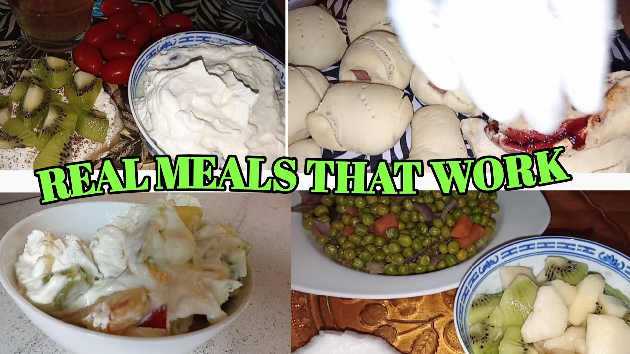 Meals That Helps Me Melt Kilos | Mom Struggling To lose weight.