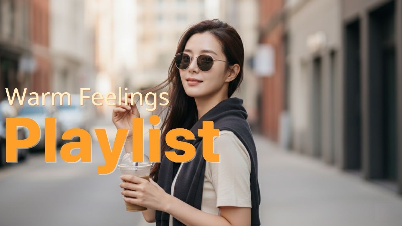 𝐏𝐥𝐚𝐲𝐥𝐢𝐬𝐭 오늘 하루, 조금 더 다정하게 시작해요 🌸 따뜻한 플리 | 10시간 재생, 광고없음❌ | 카페, 공부, 휴식 BGM|