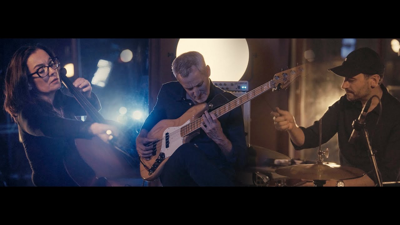 Kevin Reveyrand E.M. trio - feat. Isabelle Sajot & François Morin