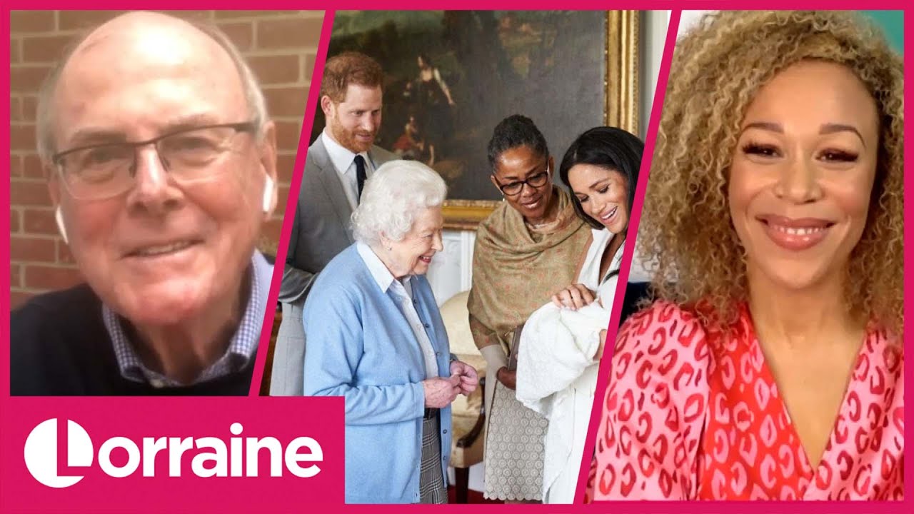 Royal Photographer Arthur Edwards Addresses Future of the Monarchy - Is It Time For Change? | LK
