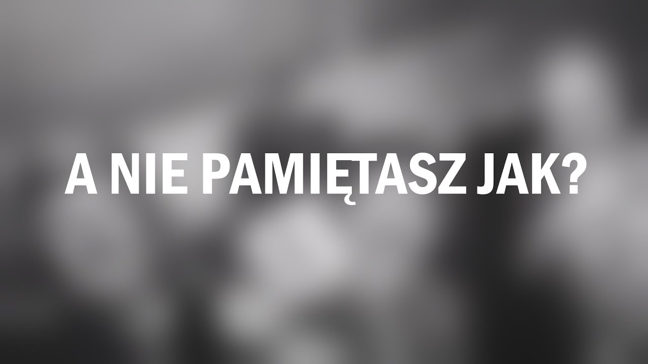 rów babicze - a nie pamiętasz jak? (cover)