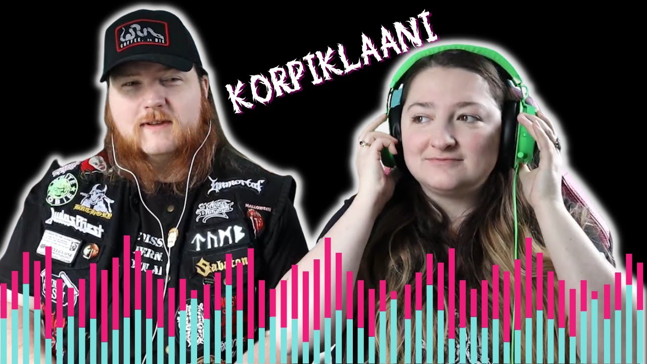 Reaction: Korpiklaani - Ennen