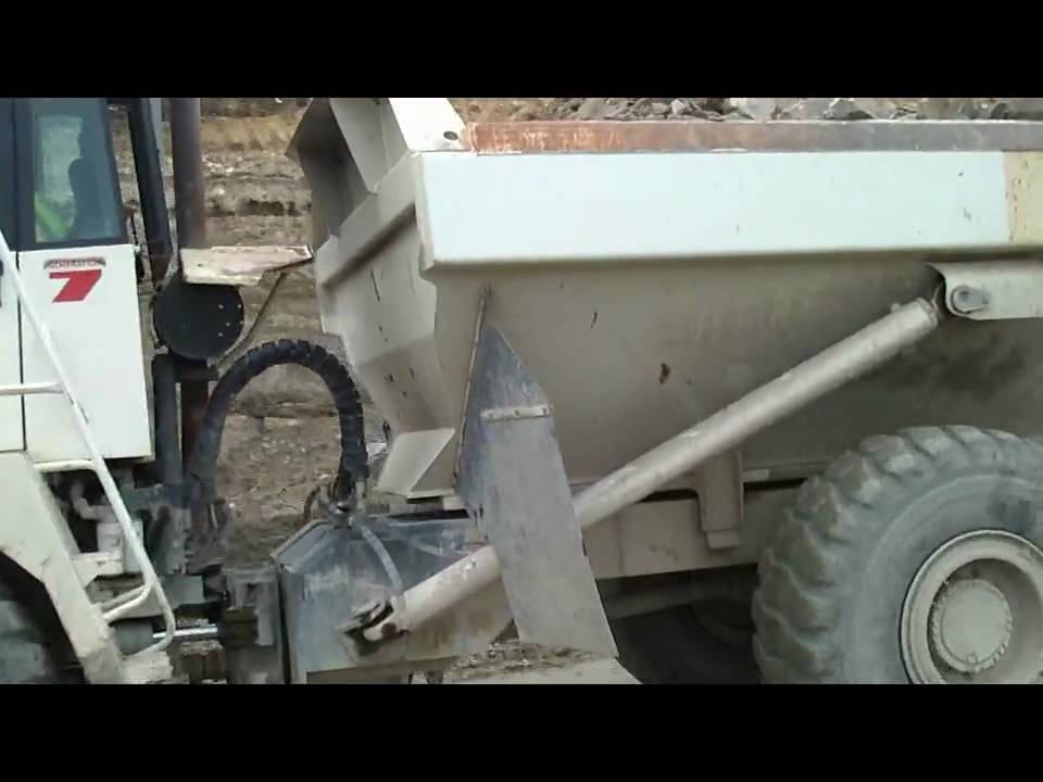 Terex TA 30 Generation 7