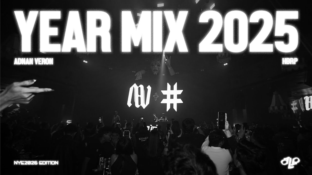 Adnan Veron + hbrp Year Mix 2025