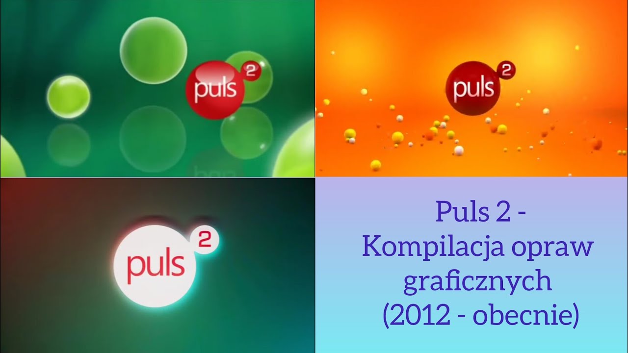 Puls 2 - Kompilacja opraw graficznych (2012 - obecnie)