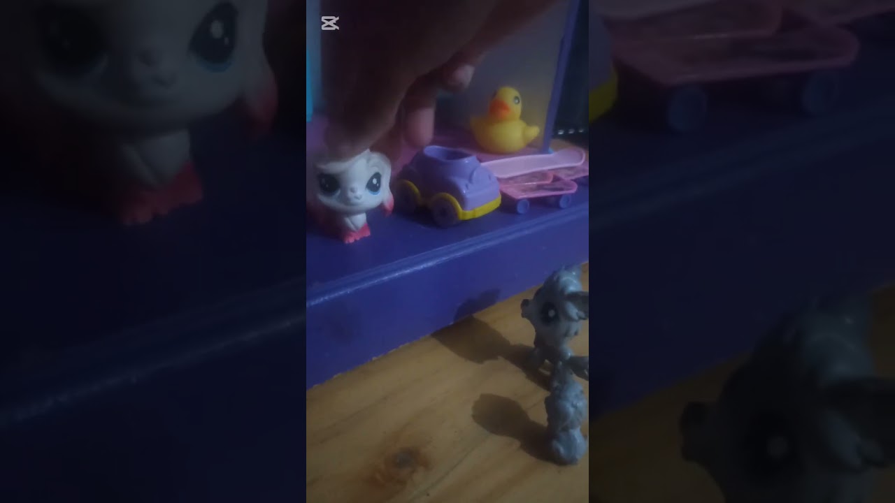 MİNİŞLER BENİM RÜYALARIN SAÇMALIK SEVİYESİ🥸 ★LPS PATLICAN★