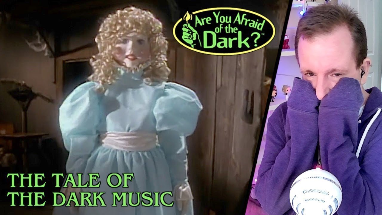 THE TALE OF THE DARK MUSIC || Are You Afraid of the Dark? 1x11 || Episode Reaction