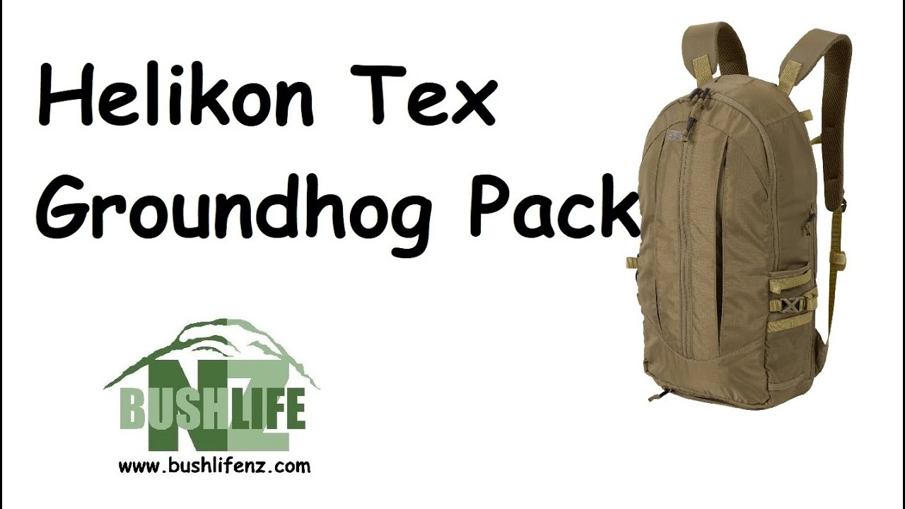 #helikontex Groundhog pack
