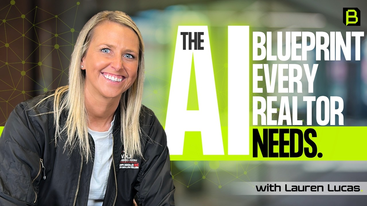 How AI Transformed My Real Estate Business with Lauren Lucas