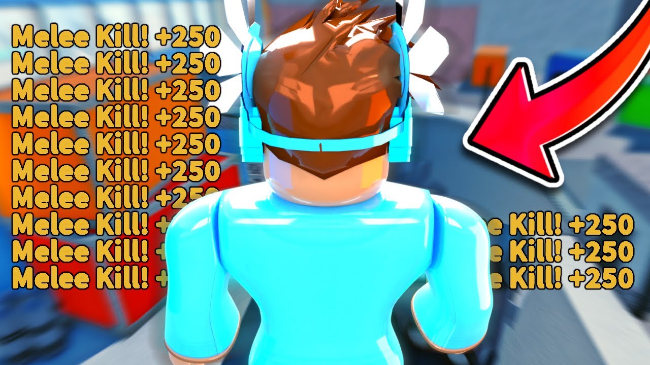 i broke mm2...