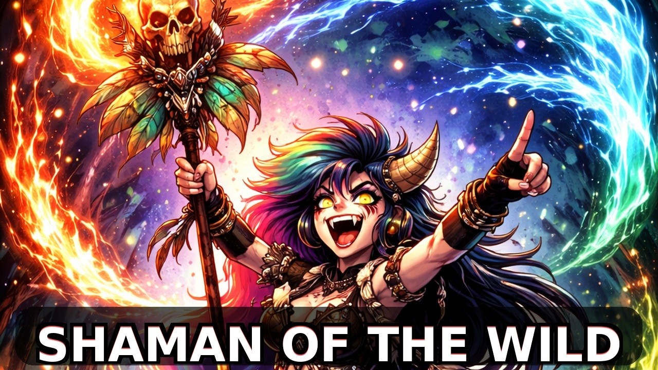 Shaman of the Wild