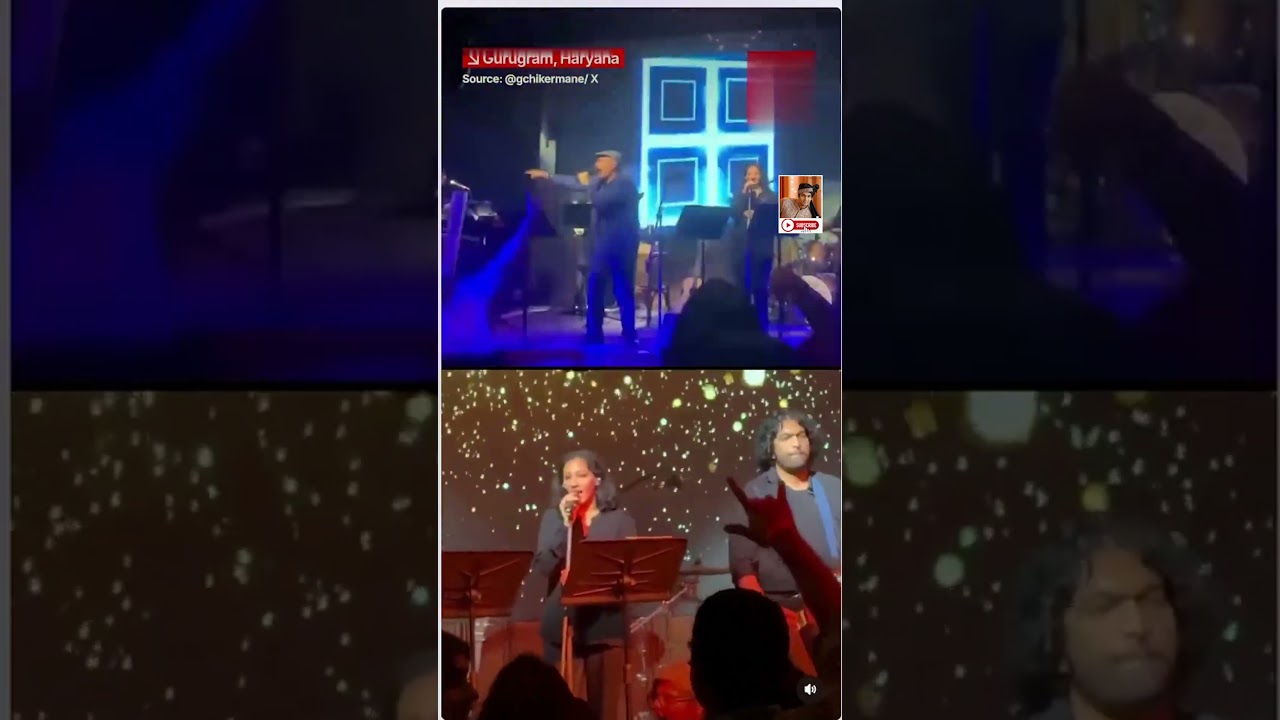BJP spokesperson by day, rockstar by night Nalin Kohli leaves crowd grooving online video cutter com