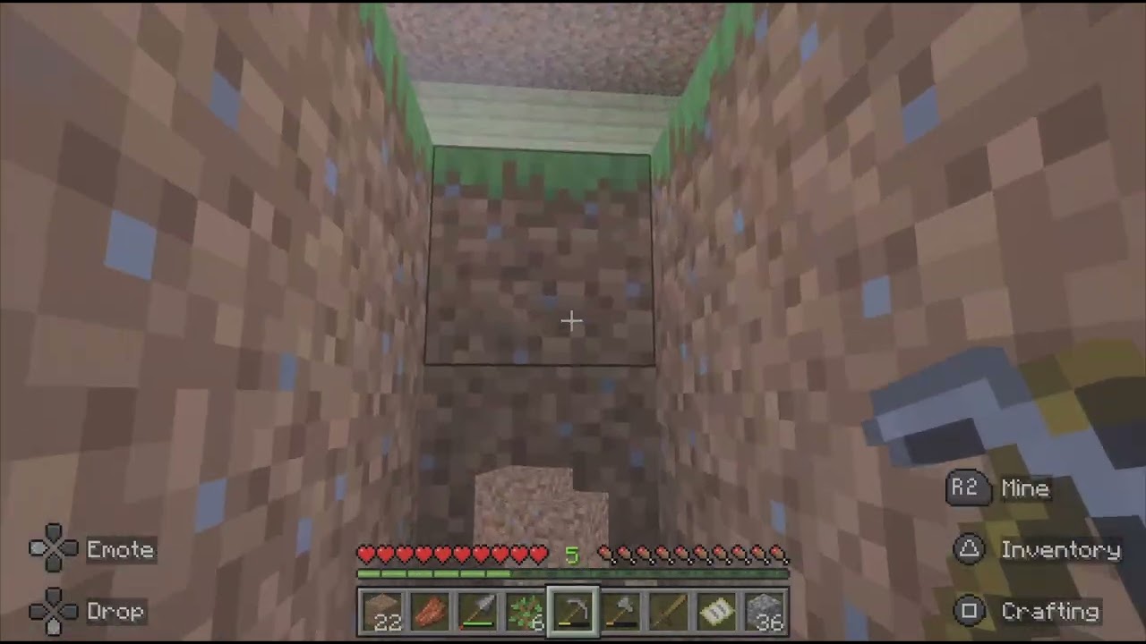 ENJOY A MINECRAFT VID UNEDITED