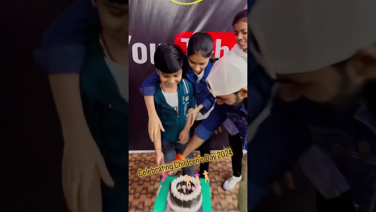 Children&rsquo;s Day Celebration 2024 | Party Time #rkdancefactory #ramakantraj #anujkeshri #dance #party