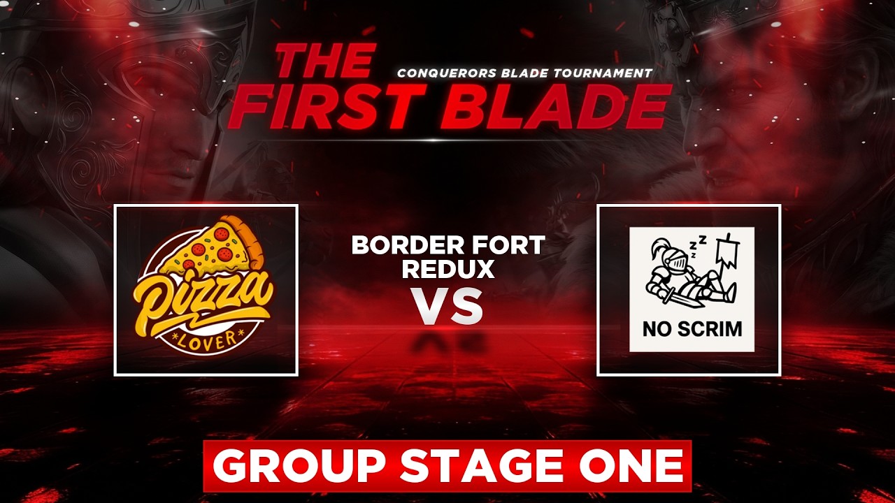 PL vs NS – Map 2: Border Fort Redux | TFB S2 Week 2 | Conqueror’s Blade Esports