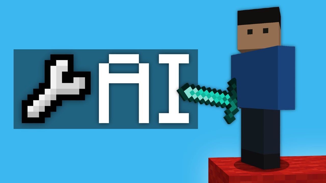 В Bedwars добавили ИИ-ИГРОКОВ