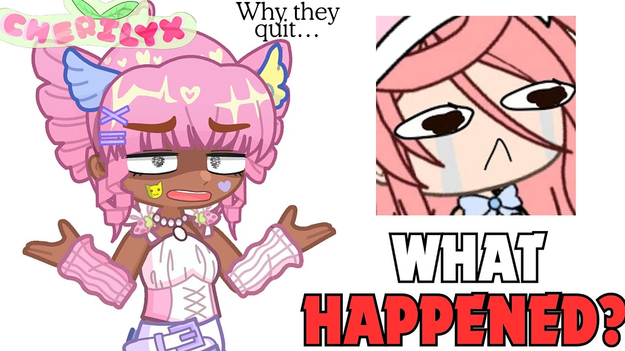 Что случилось с оригинальными GachaTubers… | Gacha Rant