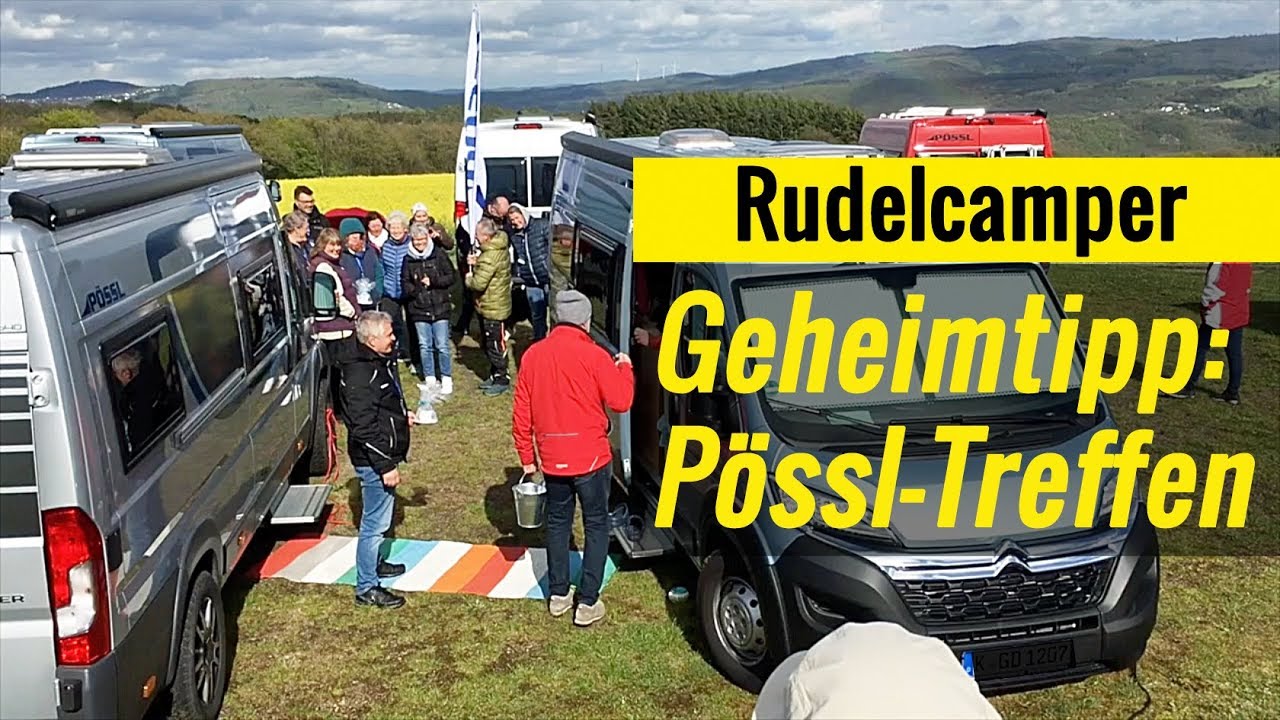 010 Das Pössl-Treffen und der Summit 600 Plus