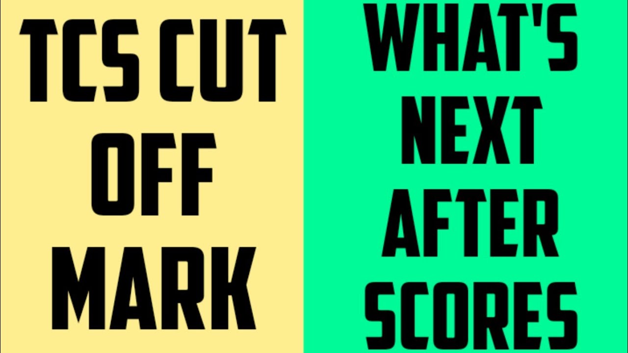 WHAT IS THE MINIMUM CUTOFF MARK IN TCS'NQT?