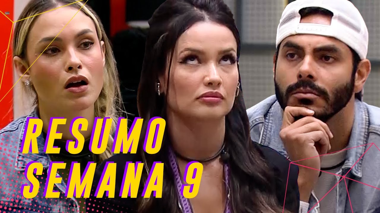 JULIETTE, SARAH E RODOLFFO NO PAREDÃO, TRETA NA VOTAÇÃO ABERTA E MAIS! 💥 | BIG BROTHER BRASIL 21