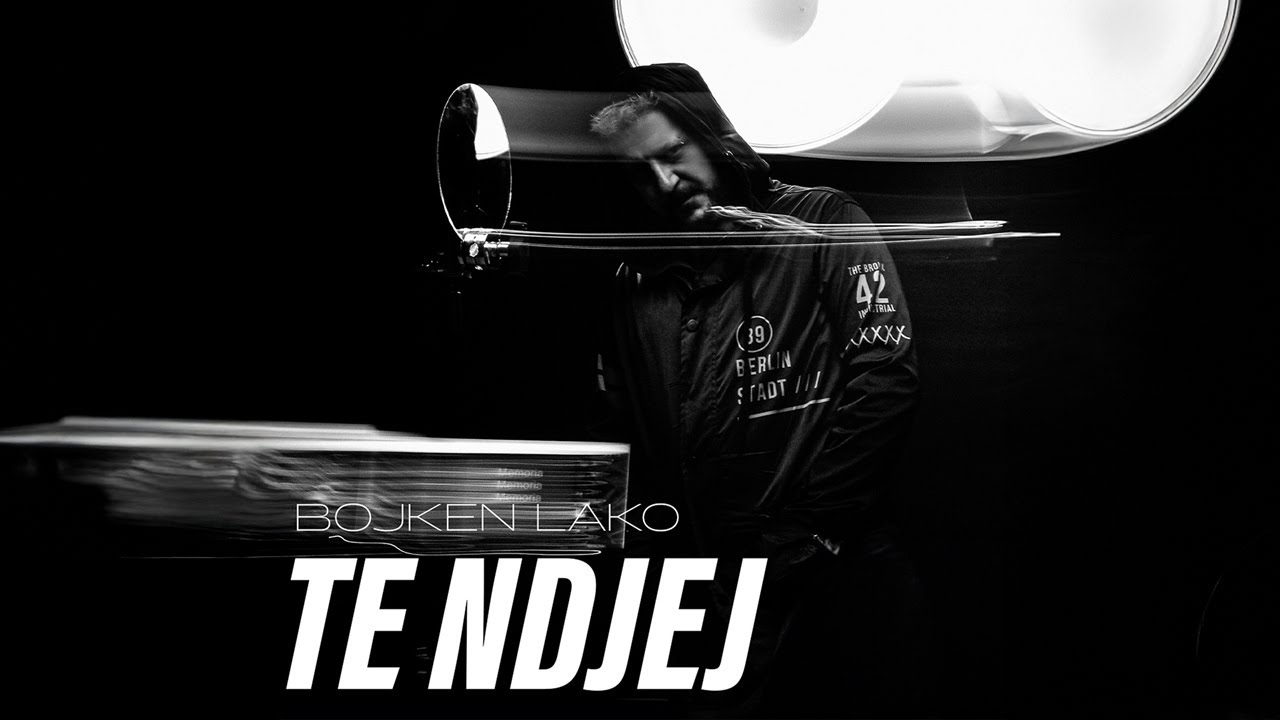 Bojken Lako - Te ndjej