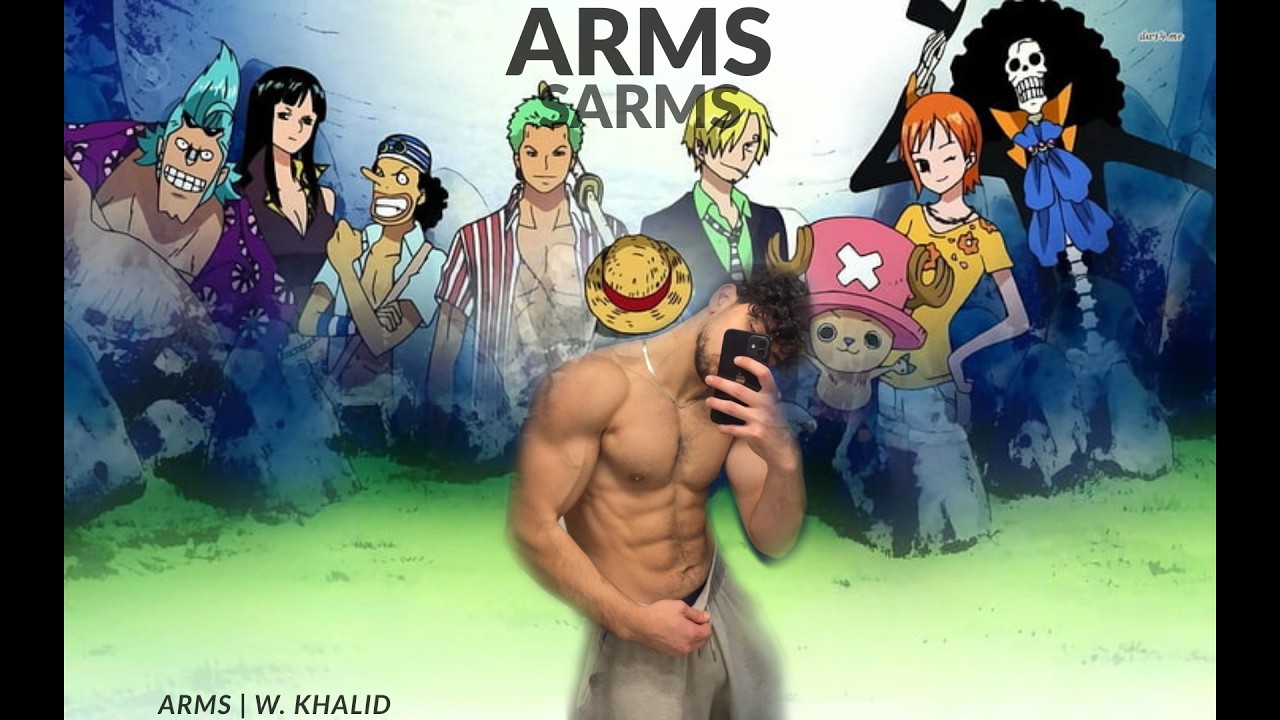 CRAZY ARMS | Khalid Alabdo | Arms