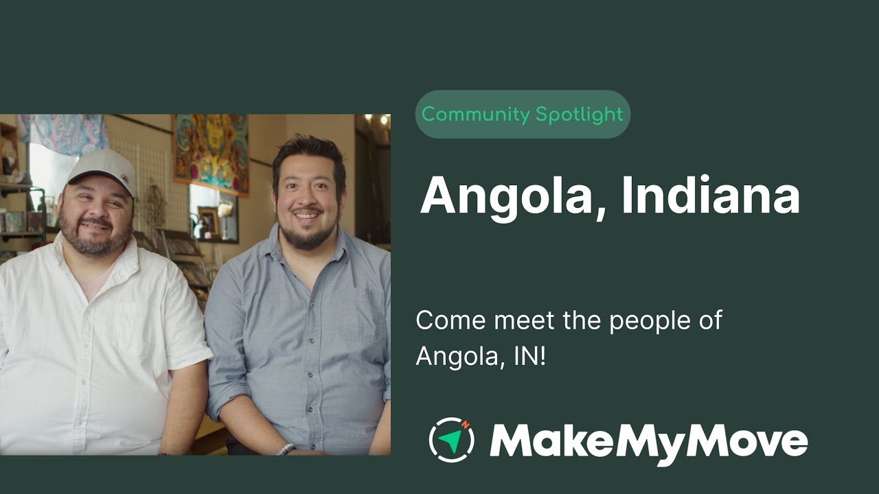Community Spotlight - Angola, Indiana